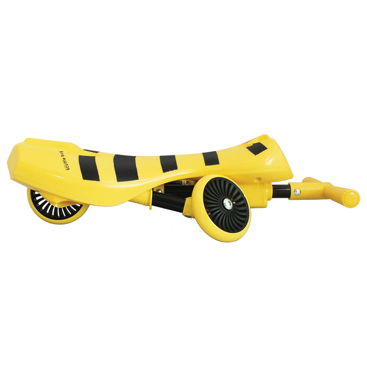 Scuttlebug 3-Wheel Foldable Ride-On Tricycle - Fun Push Bike for 1-3 Year Olds
