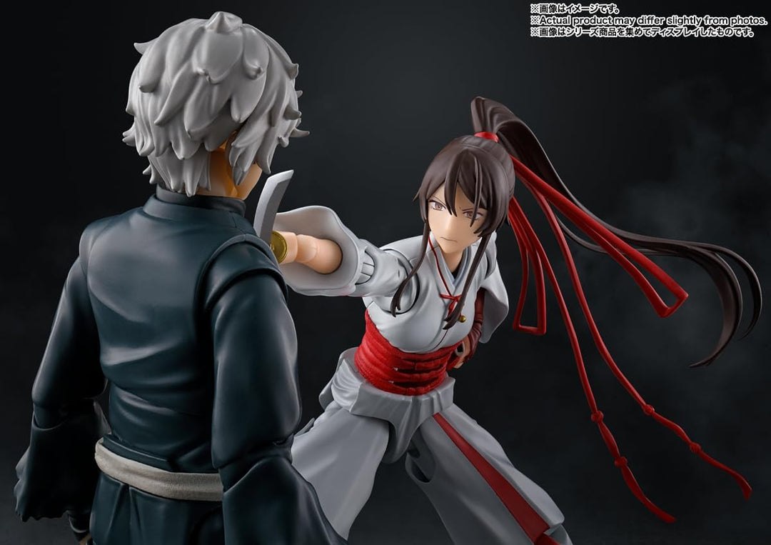 BANDAI Tamashii Nations - Hell’s Paradise: Jigokuraku - Yamada Asaemon Sagiri, S