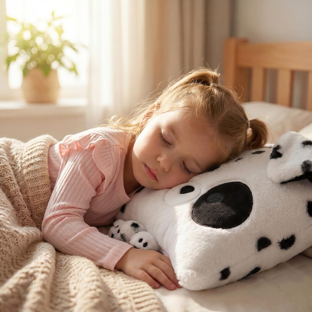 Pillow Peeps Dalmatian Soft Doll - Super Soft Plush Fabric | 0+ Years 5