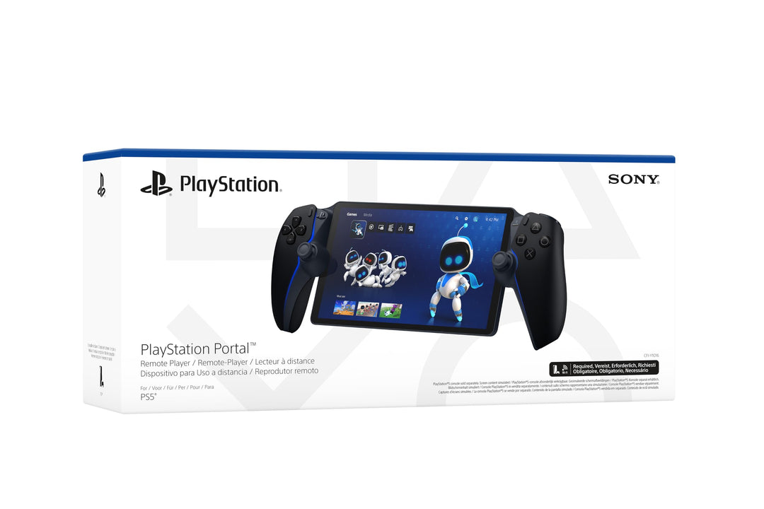 PlayStation Portal™ Remote Player – Midnight Black (CFI-Y1016)
