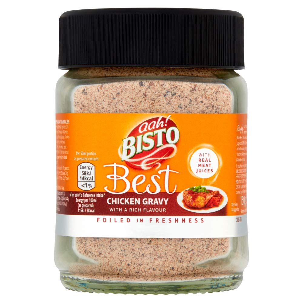Bisto Best Chicken Gravy Granules 150g 1