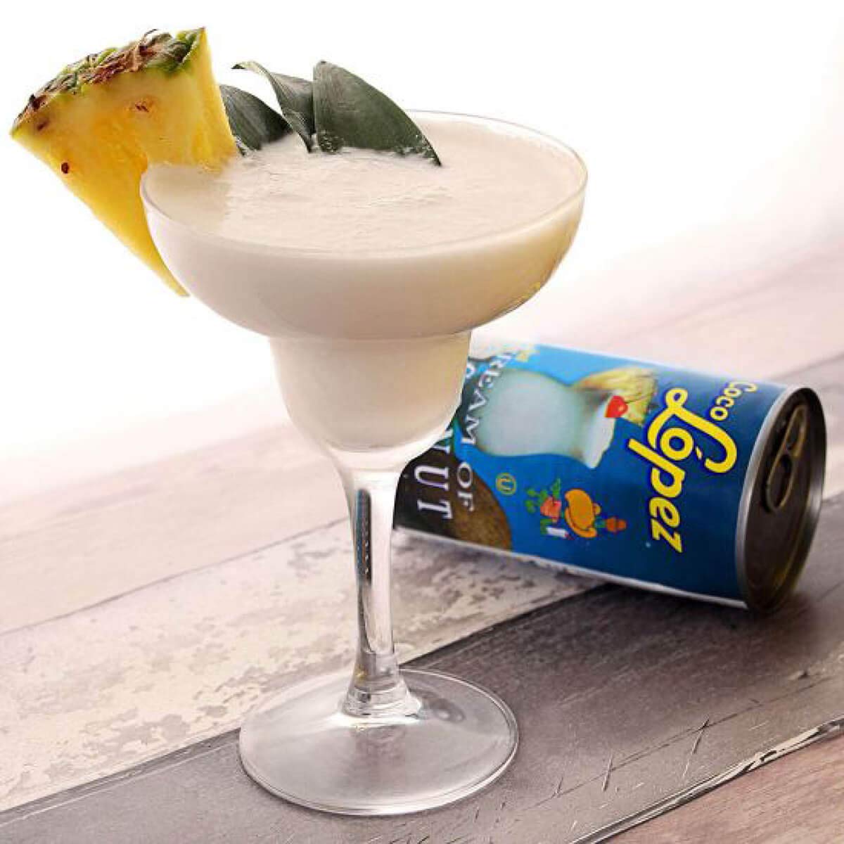 Coco Lopez Cream of Coconut Cocktail Mix for Pina Colada 3