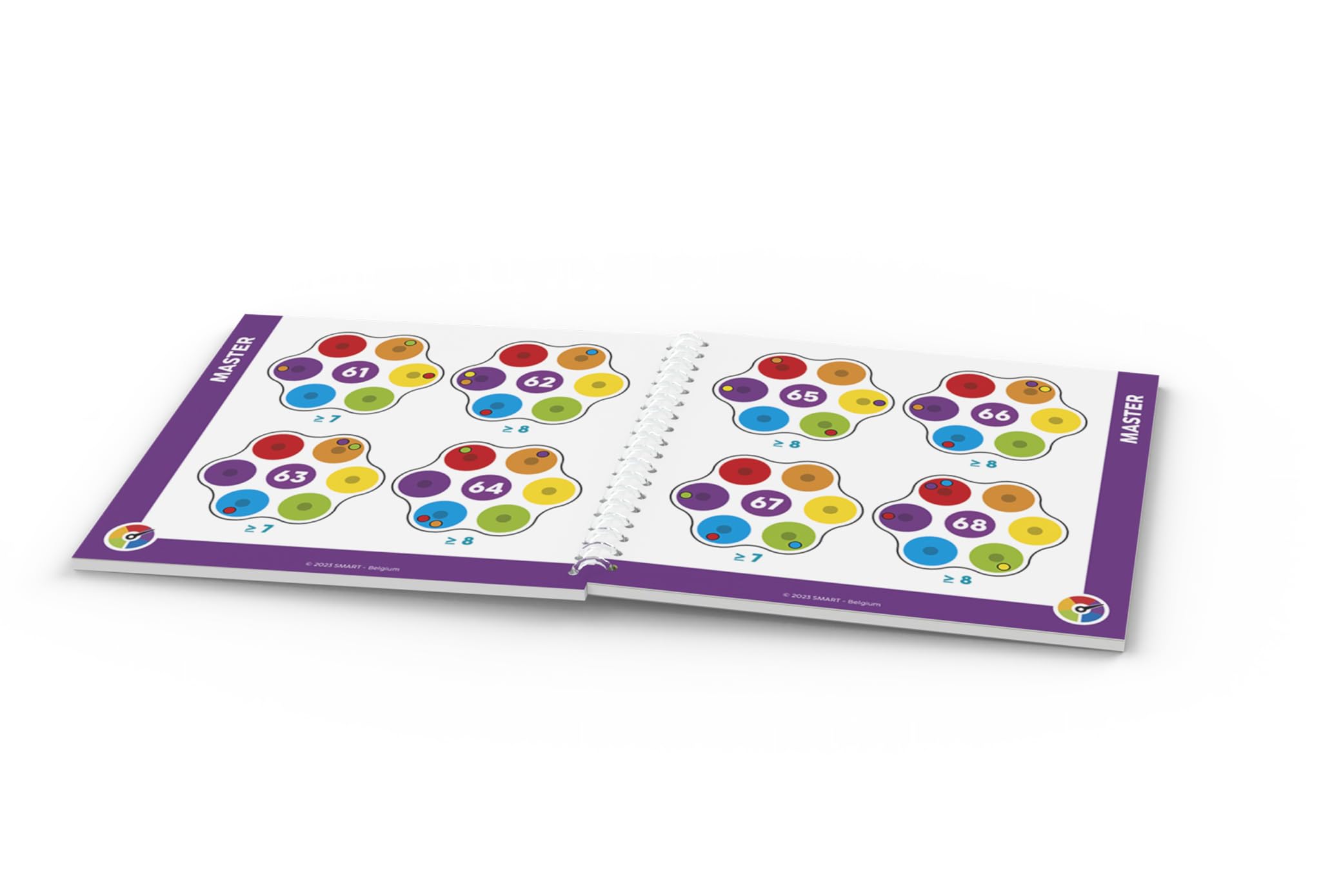 SmartGames DropZone Marble Run Building Game 13