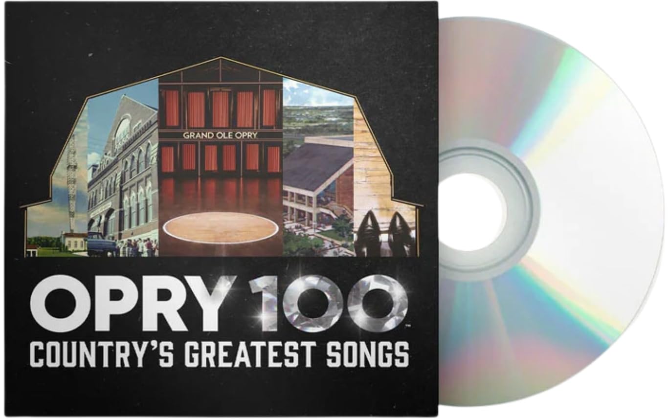 Various Artists - Opry 100: Country’s Greatest Songs [Audio CD] 1