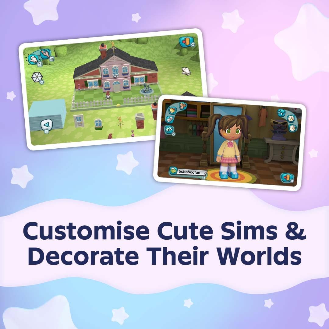 MySims: Cozy Bundle - Nintendo Switch