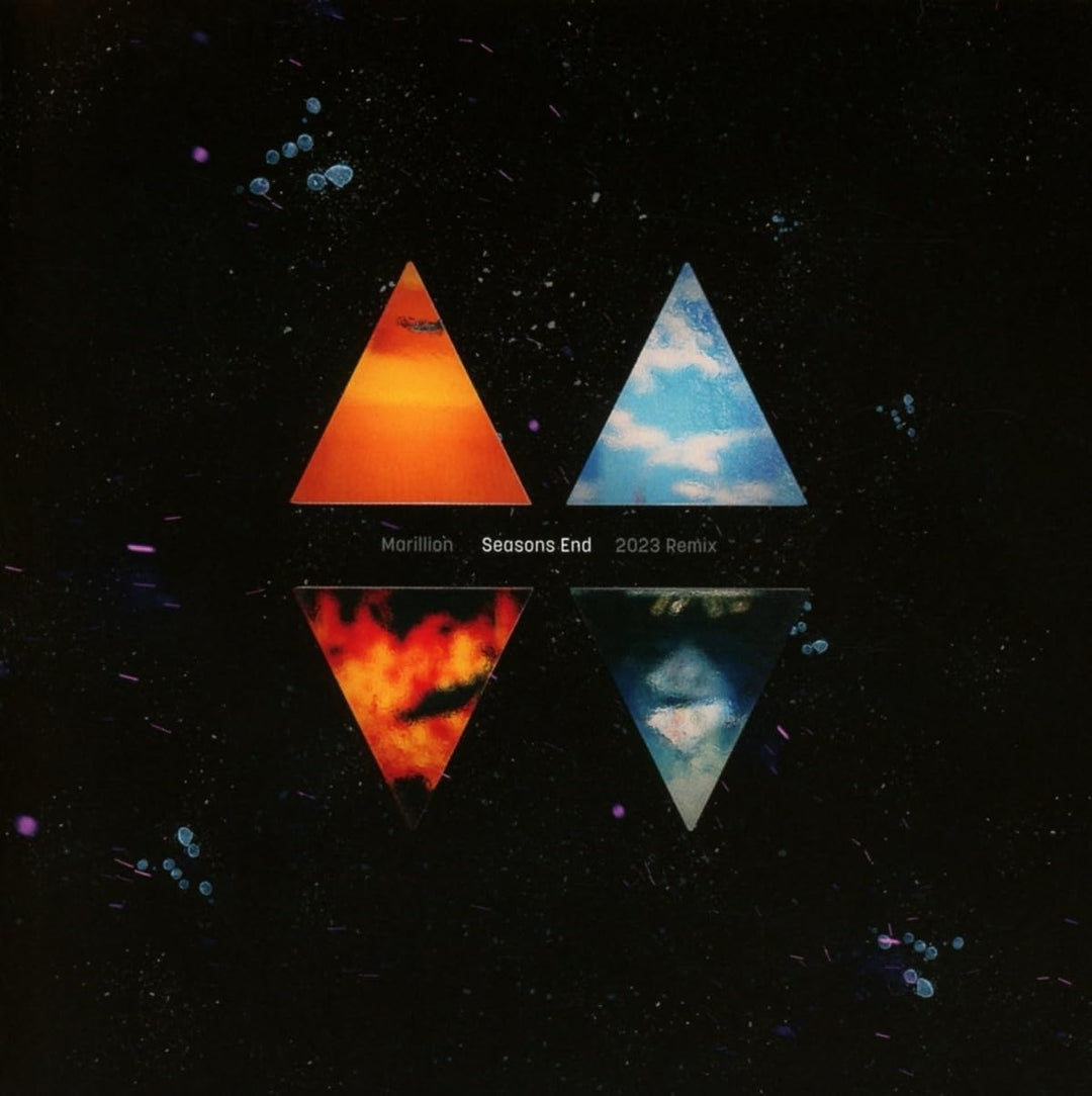 Marillion – Seasons End: 2023 Remix [Audio-CD] 