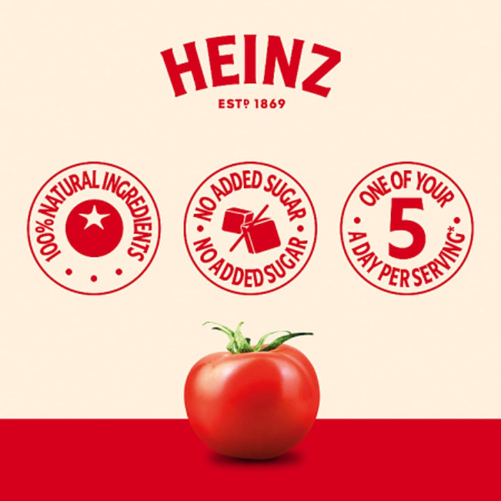 Heinz Tomato, Mascarpone & Grana Padano Pasta Sauce 350g