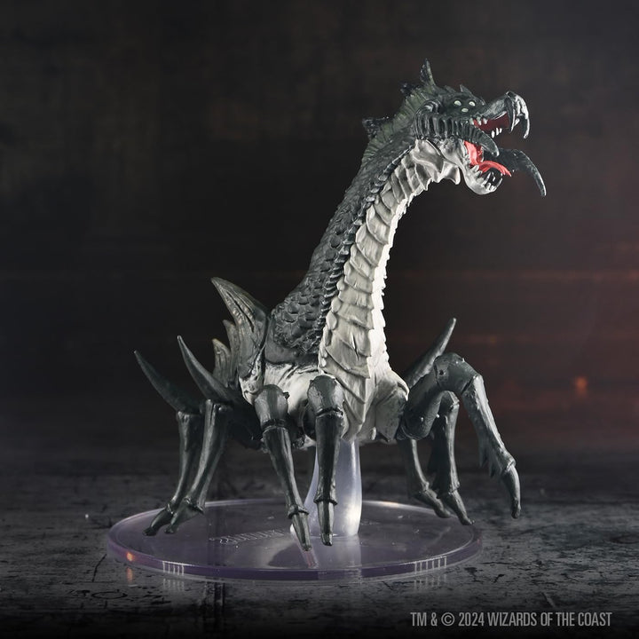 D&D Icons of the Realms miniatures prépeintes Spiderdragon