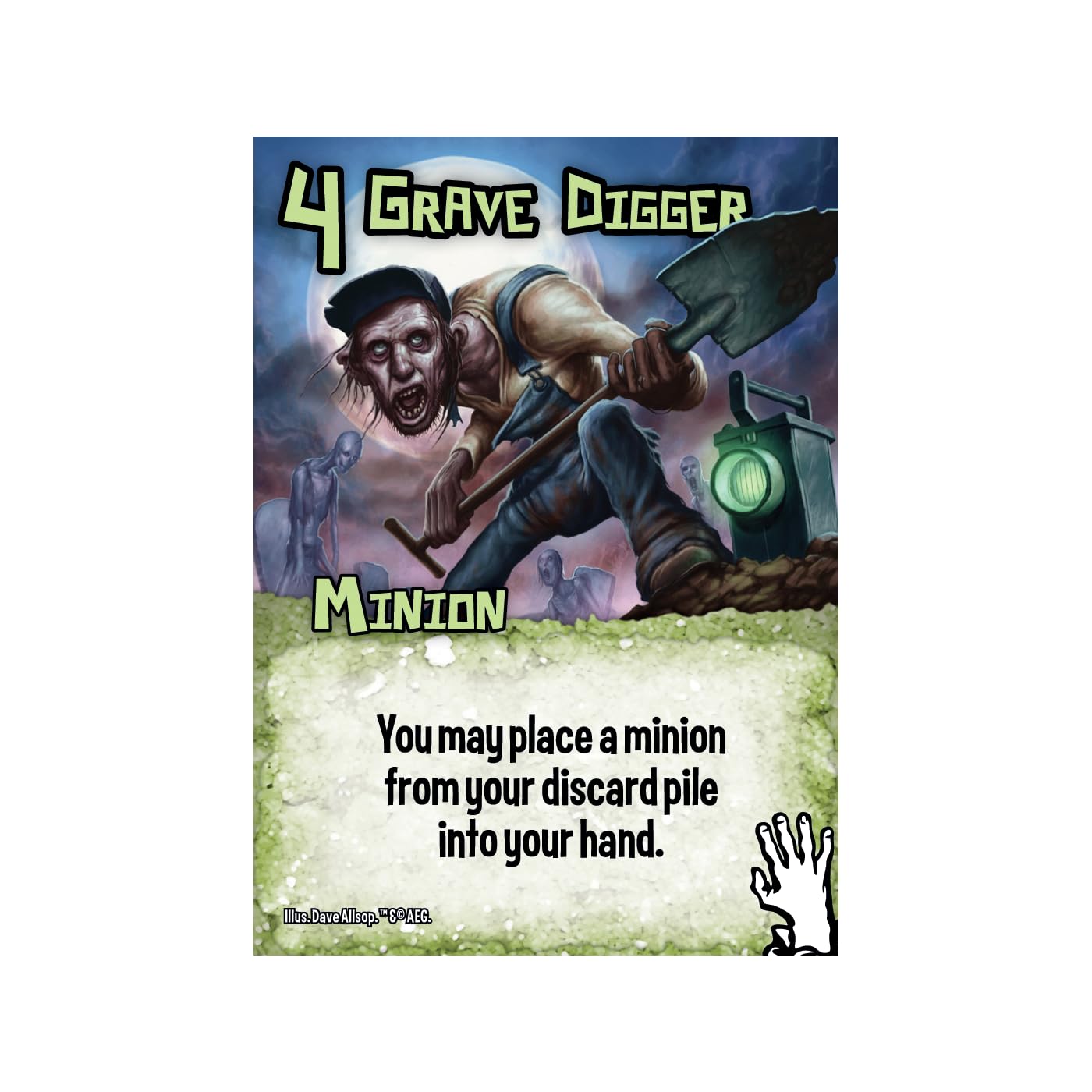 Alderac Entertainment Group Smash Up-Kartenspiel 5