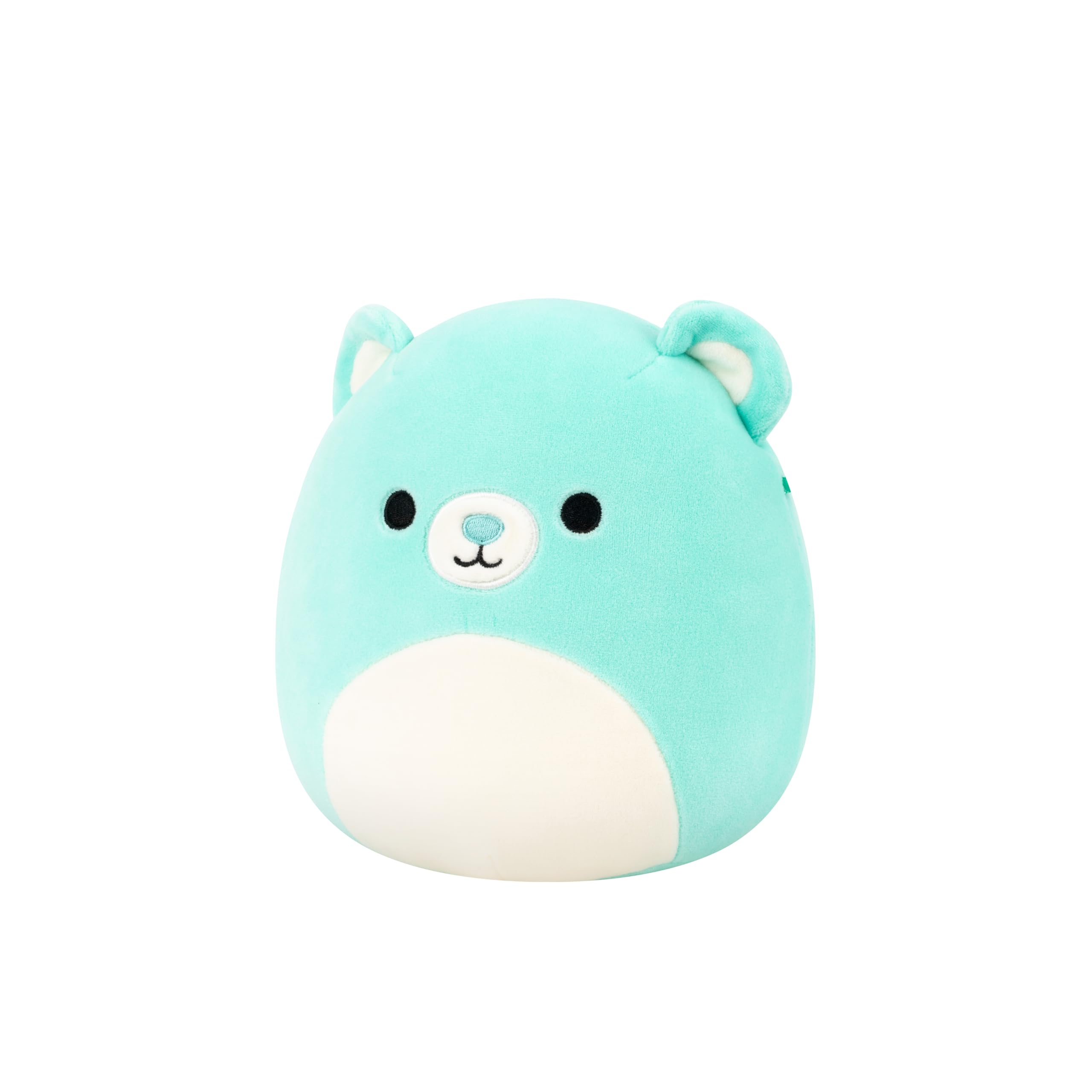 Squishmallows Belinda the Teal Bear - 7.5-Inch Plush Stuffed Animal for Kids 3+ 2