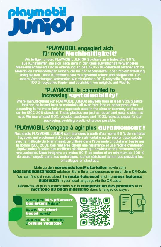 Playmobil JUNIOR Disney Ariel's Shell Shower Water Toy for Toddlers 12 Months+ 3