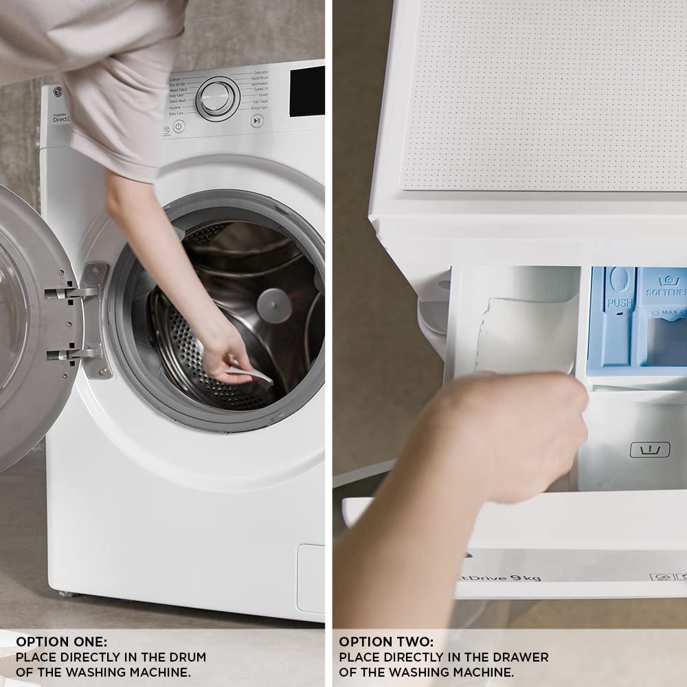 The Lab Co. - Laundry Detergent Strips Sheets 32 Loads Eco Ultra-Concentrated 3