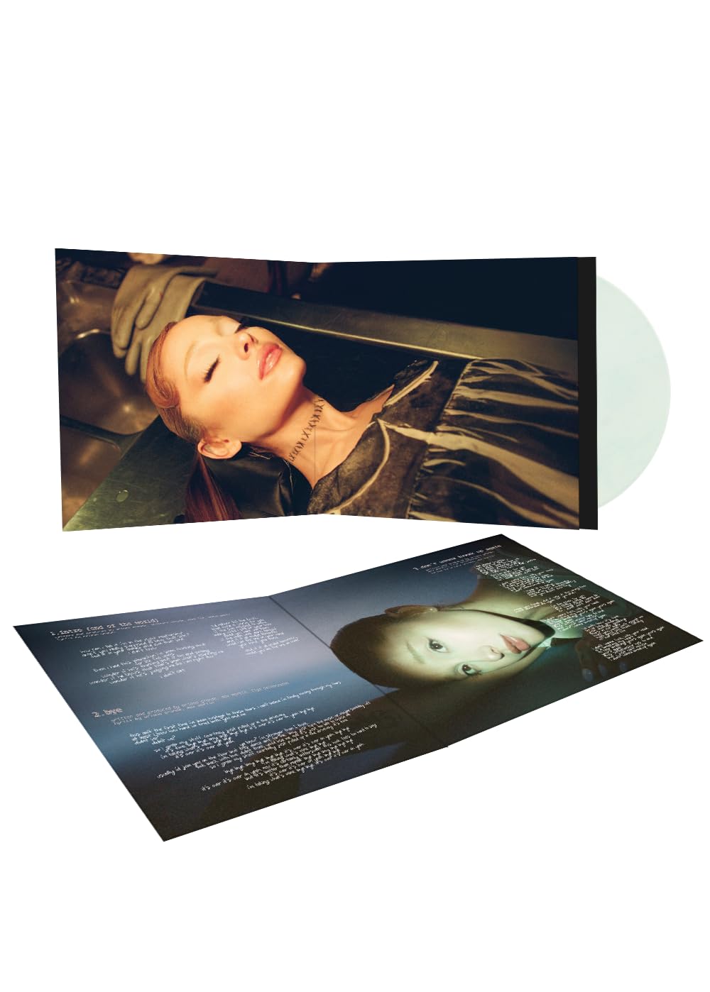 Ariana Grande - eternal sunshine deluxe [VINYL] 2