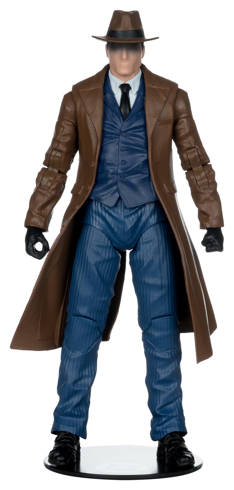 McFarlane DC Multiverse The Question Gold Label 7in Action Figure - Multicolor, Plastic 5