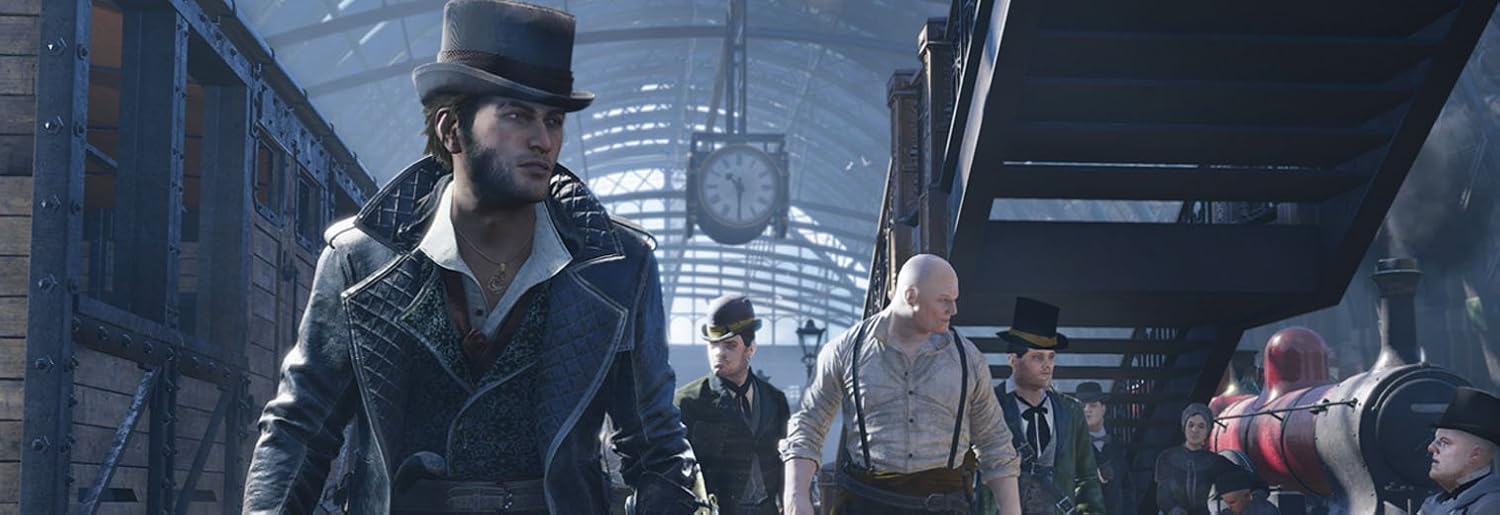 Assassin's Creed Syndicate - PS4 2