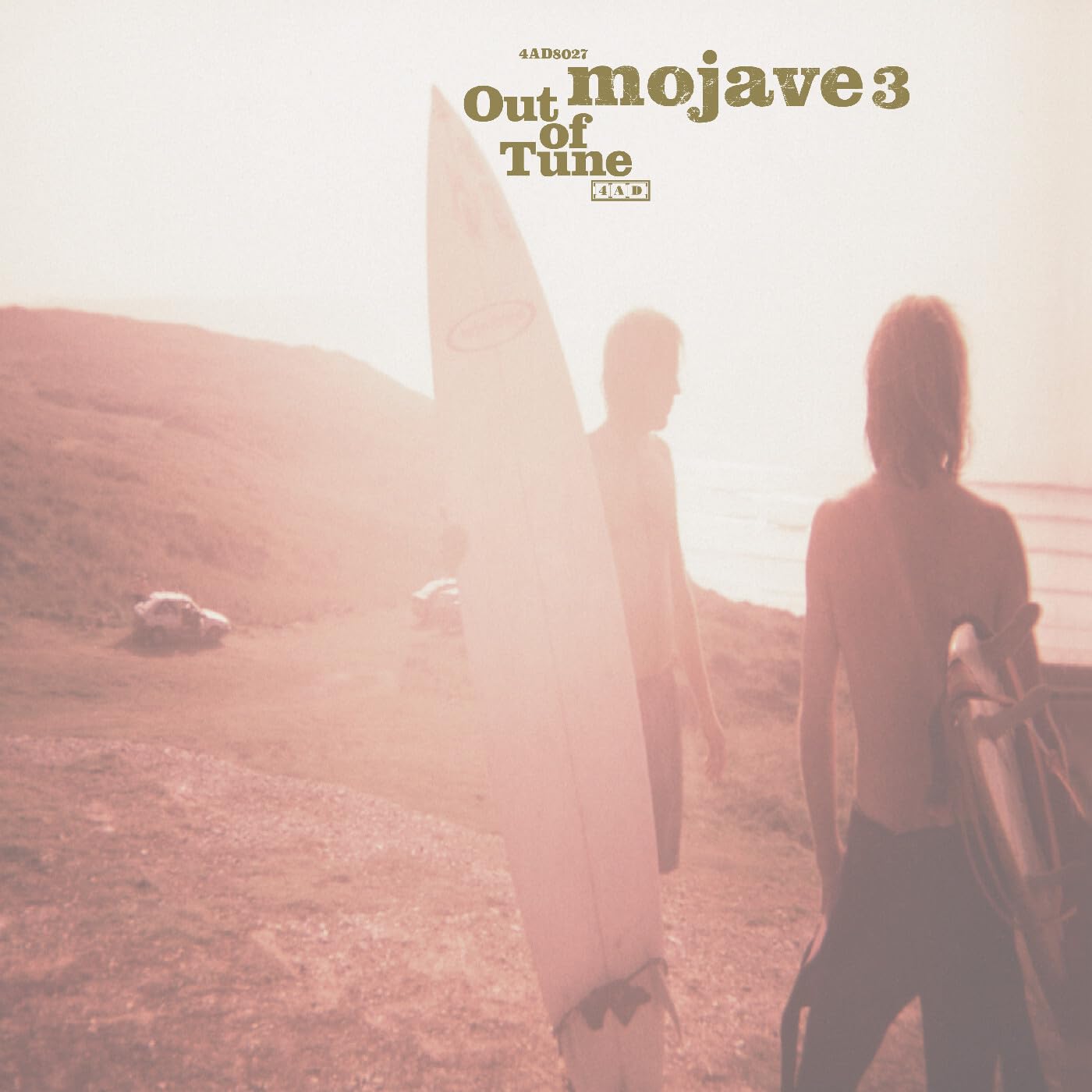 Mojave 3 - Out Of Tune [CD] 1