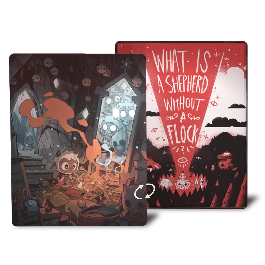 Cult of the Lamb: Collector's Edition [PS5] 5