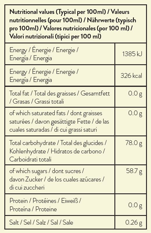 Simply - Spiced Chai Syrup, Vegan & Nut-Free Flavoured Syrup for Coffee, Cocktails & Baking 3