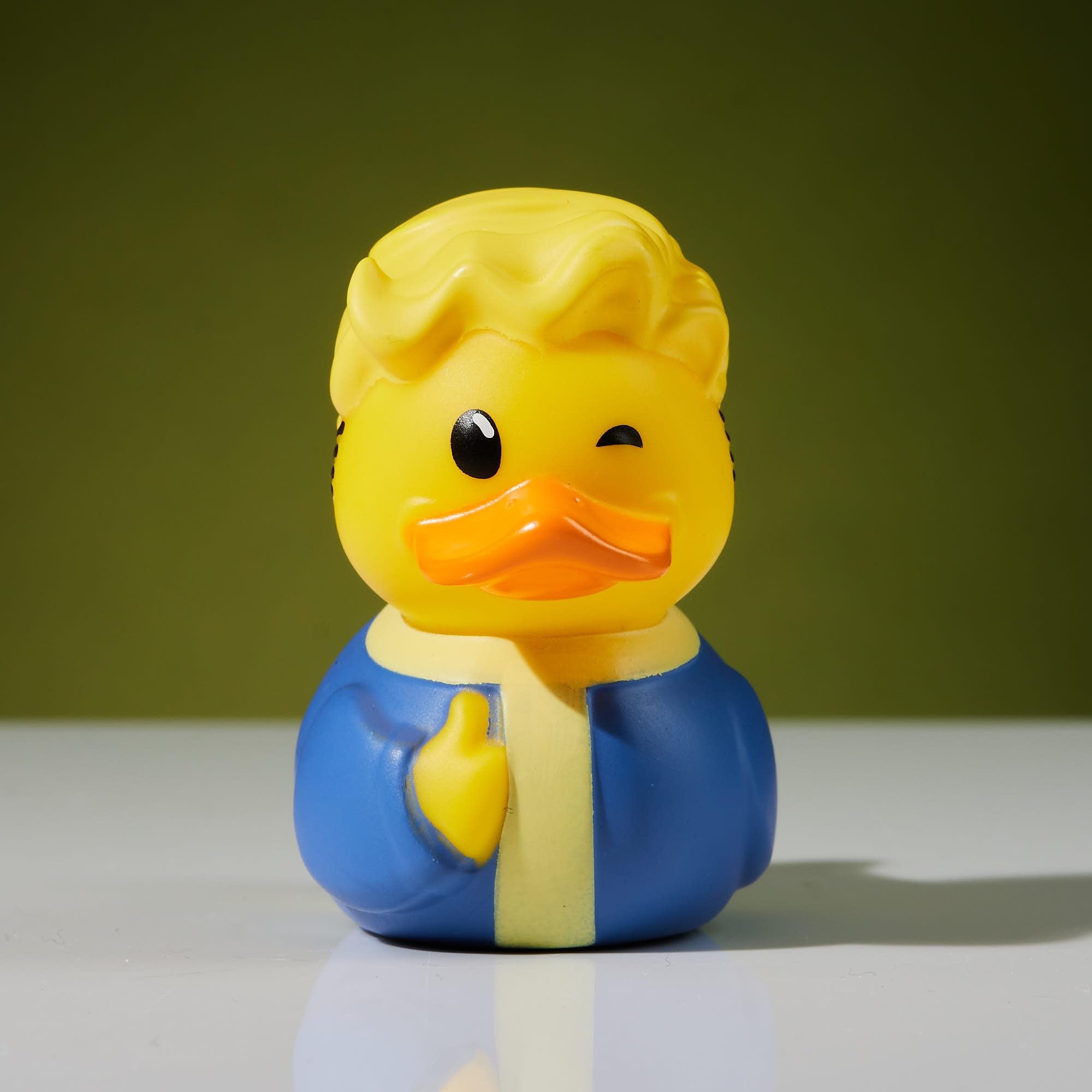 TUBBZ Mini Vault Boy Collectible Vinyl Rubber Duck Figure 9