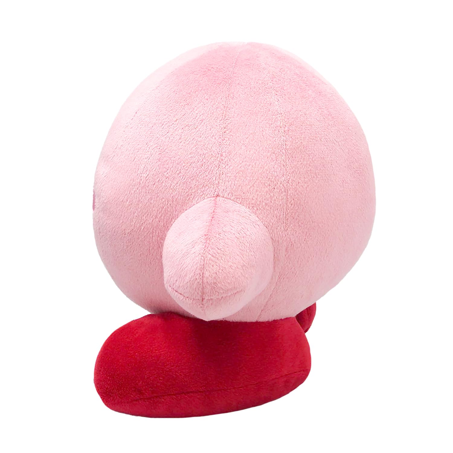 Sanei Kirby Plush Toy - Officially Licensed Nintendo Accessory | 23cm Height | Pink 2
