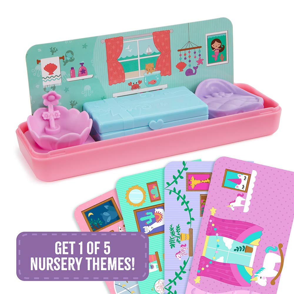 Blume Baby Pop Toy - Surprise Collectible Playset for Toddlers