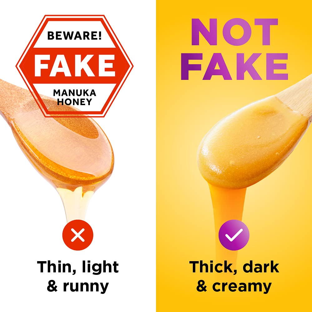 Manuka Gold 50 MGO Manuka Honey, 500 g 5