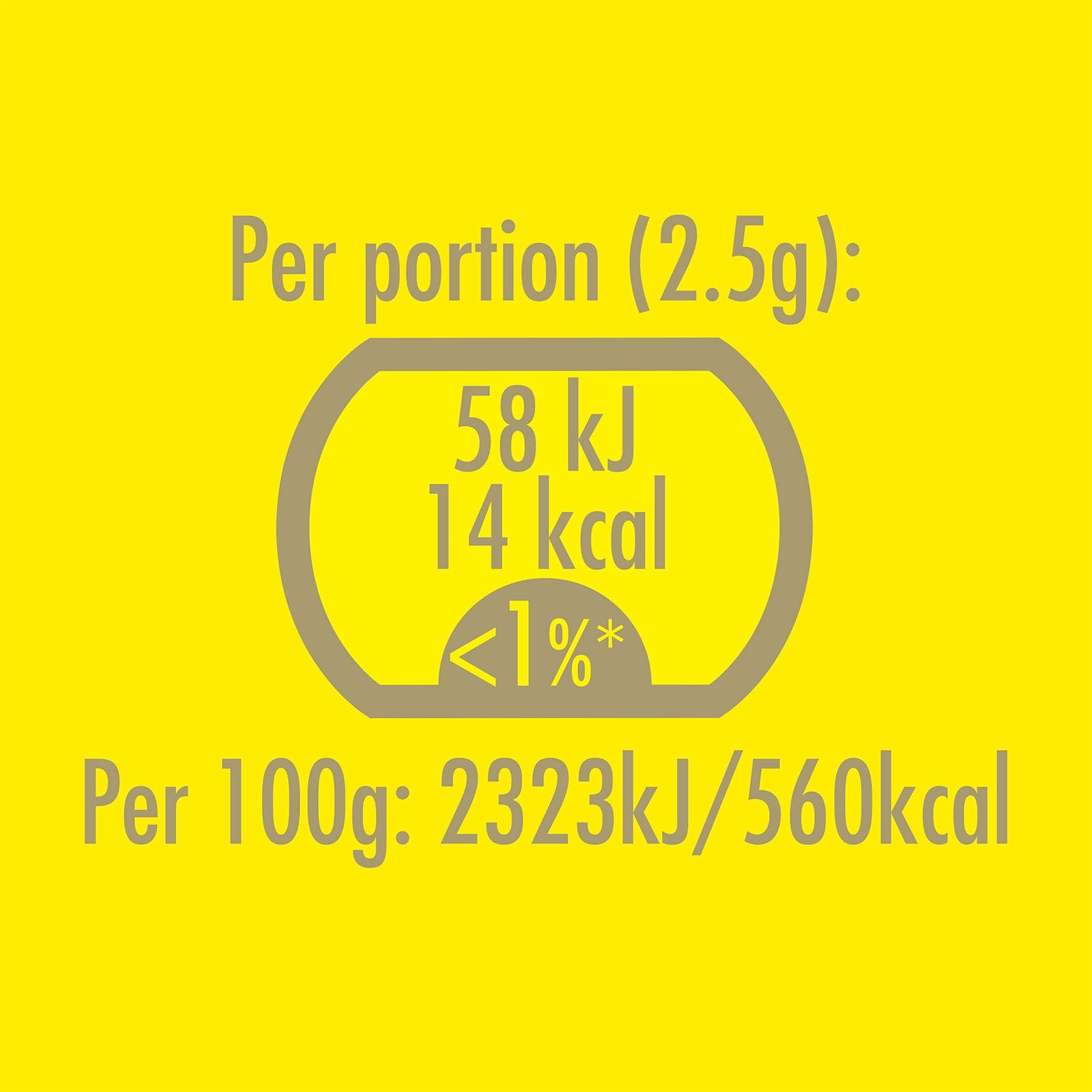 Colman's Original English Mustard Powder - Fiery Kick | 454g 4