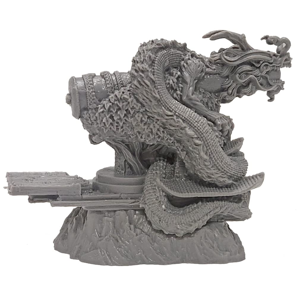 Awaken Realms The Great Wall: Iron Dragon Blister Board Game Expansion
