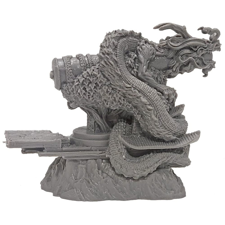Awaken Realms The Great Wall: Iron Dragon Blister Board Game Expansion