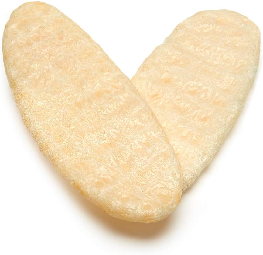 Kiddylicious Banana Wafers Gluten Free Dairy Free Kids Snack, Pack of 40