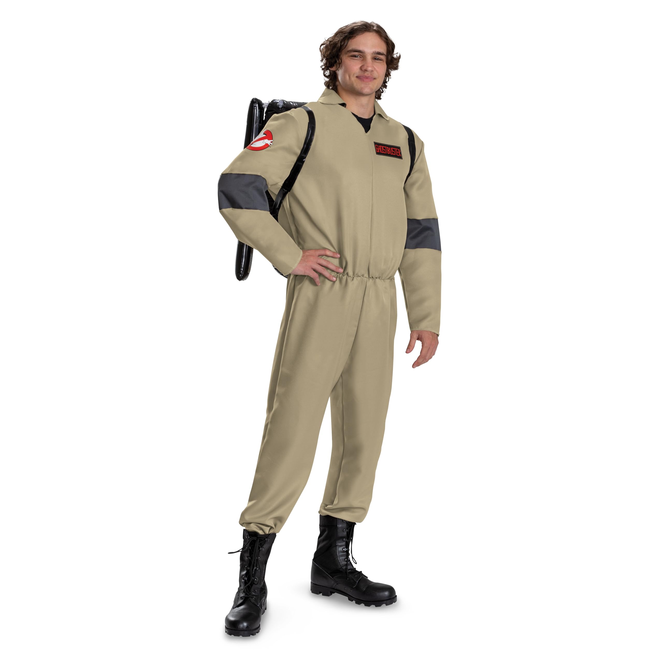 Disguise Ghostbusters Classic Costume - Adult 1