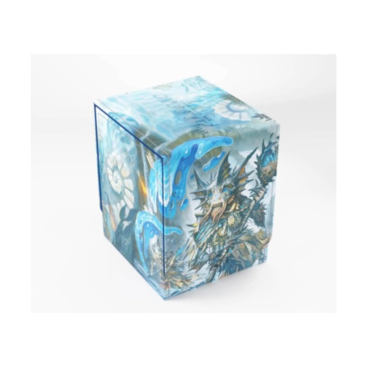 Gamegenic Magic: The Gathering Lorwyn Eclipsed Squire PLUS 100+ XL Storage Box | Multicoloured Plastic | Convertible System 1