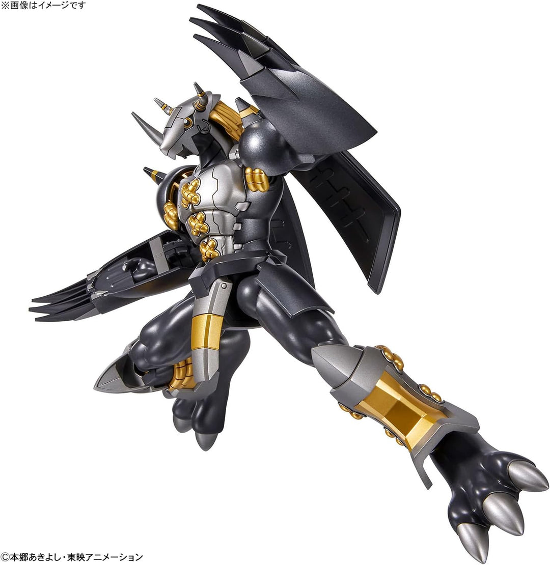 DIGIMON - Figure-rise Standard Blackwargreymon - Model Kit