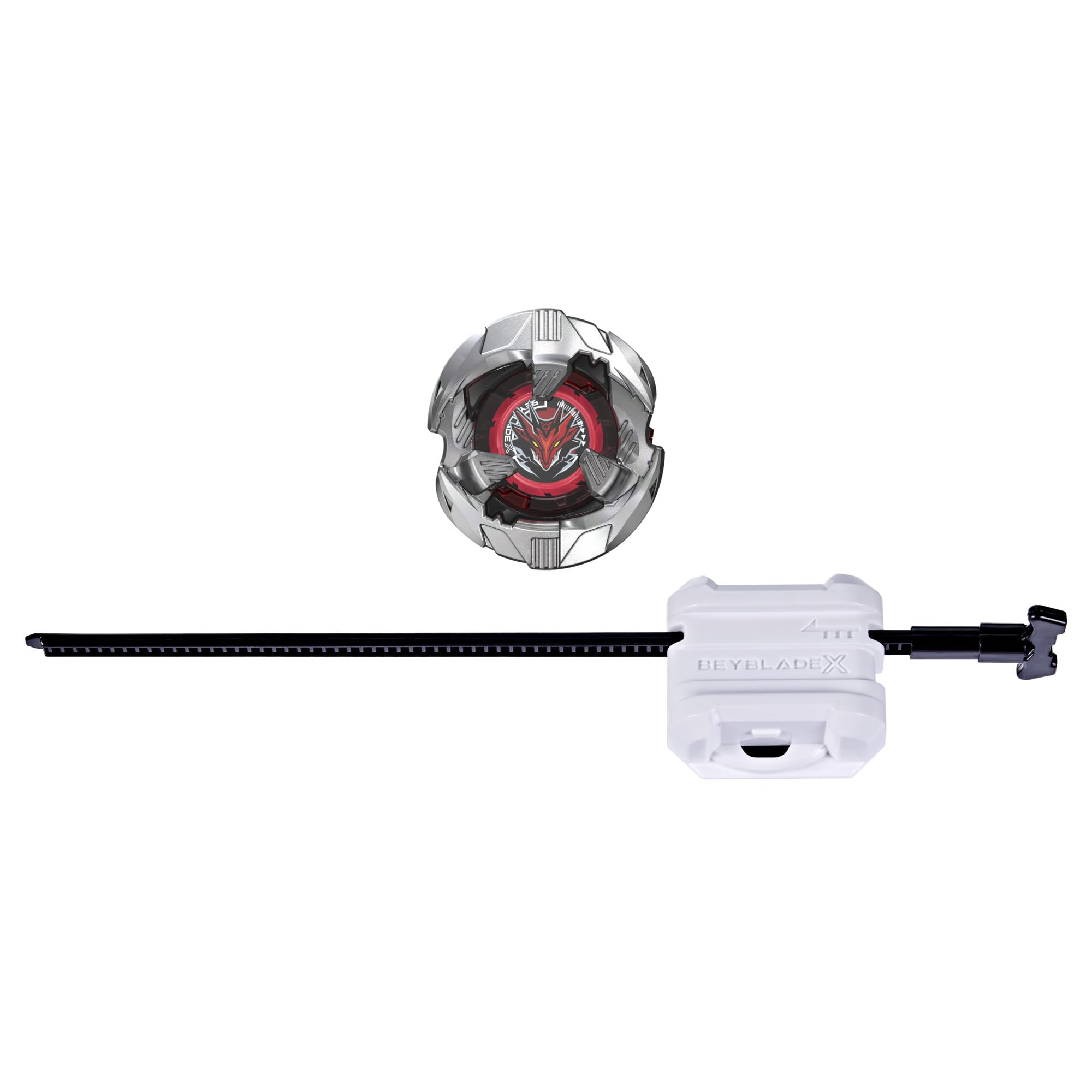 Hasbro Beyblade X Shelter Drake 7-80GP BX Starter Pack Kreisel und Launcher