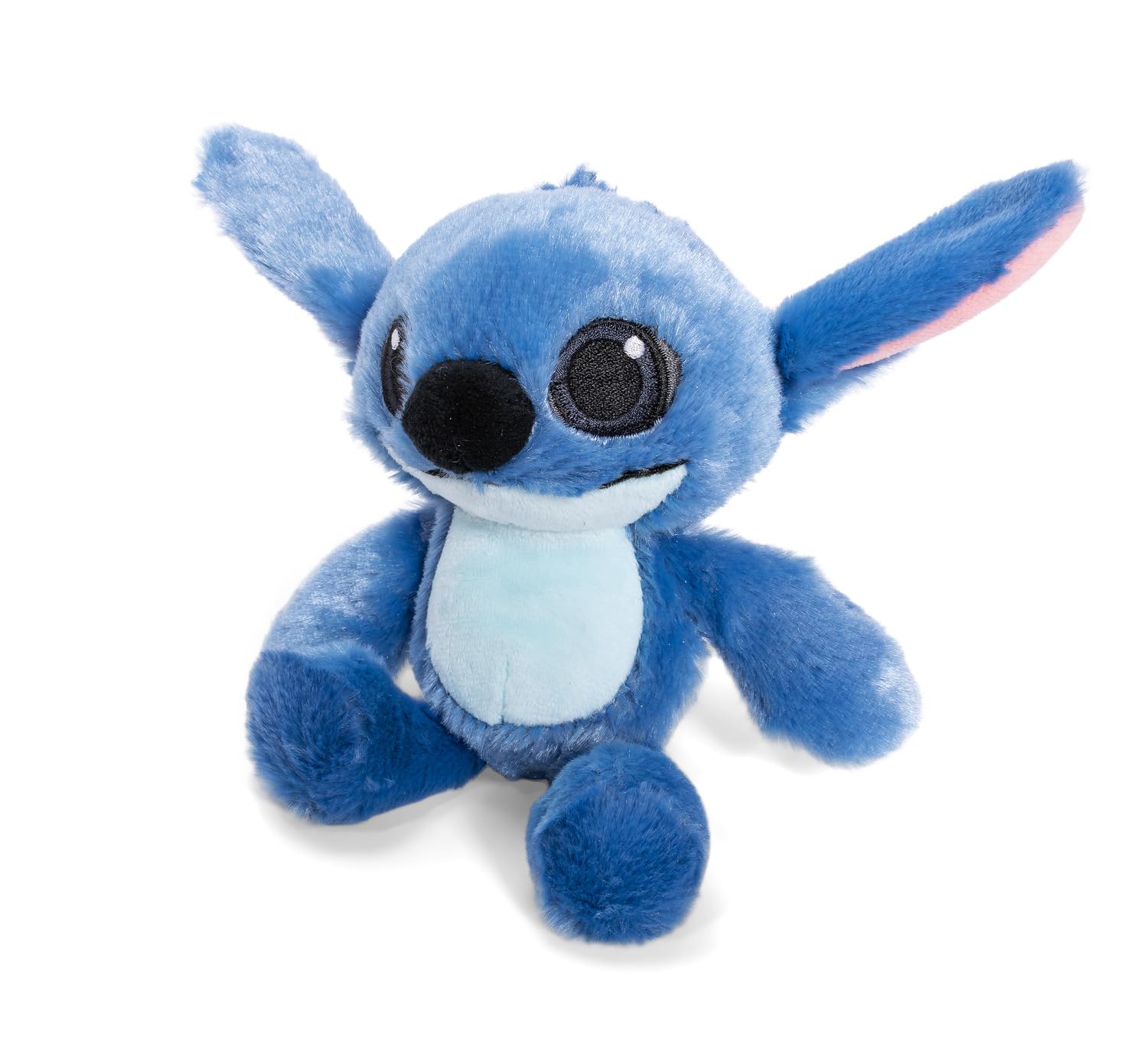 Simba Disney Lilo & Stitch Shoulder Squad Wearable Plush - 13 cm, Magnetic Attachment 4