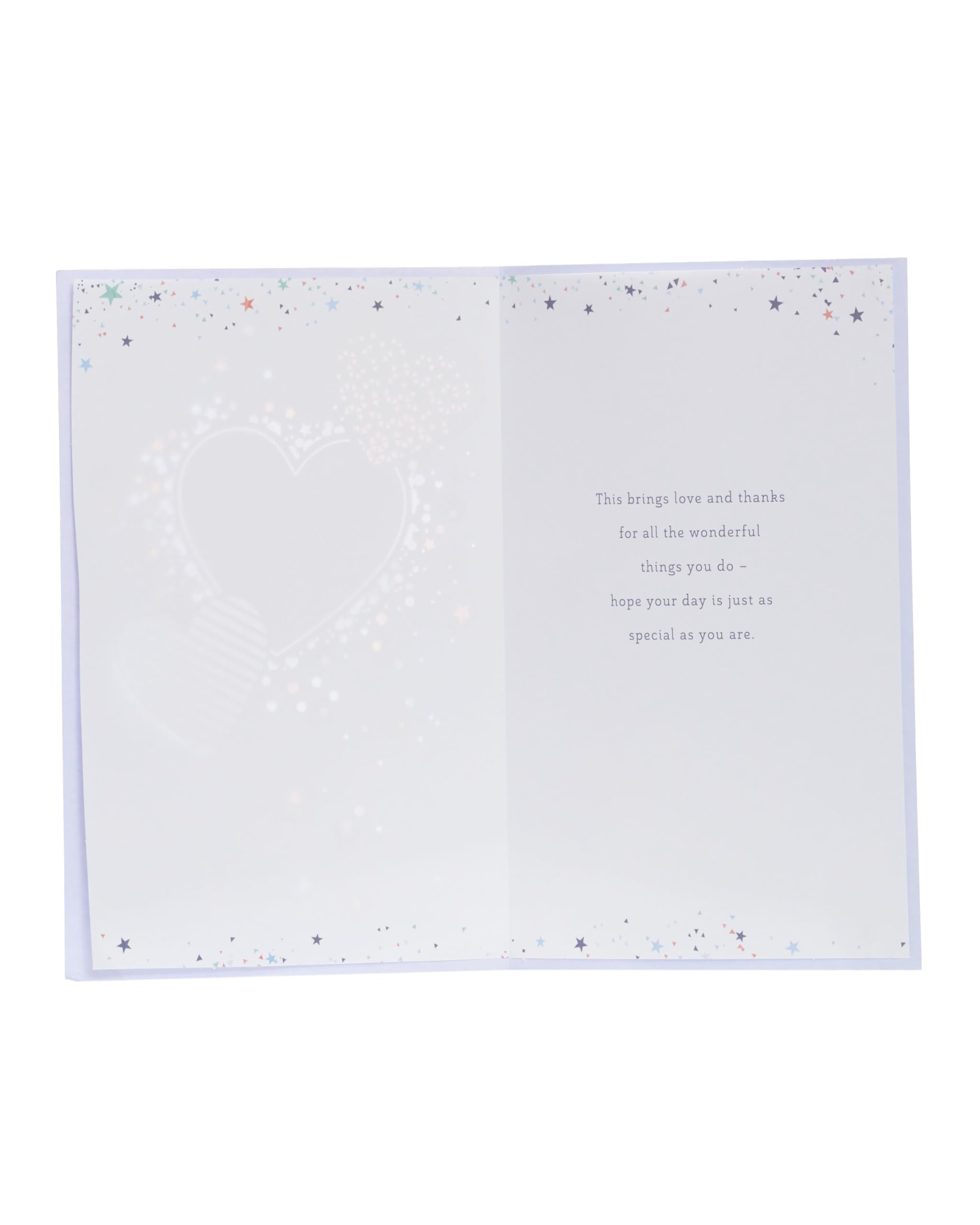 UK Greetings Father's Day Card for Husband | Embossed Copper Foil | 149mm x 229mm