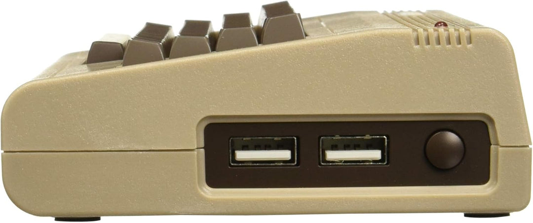 The C64 Mini - Retro Gaming Console Collector Edition (2018)