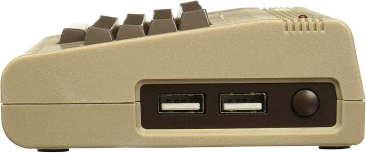 The C64 Mini - Retro Gaming Console Collector Edition (2018)