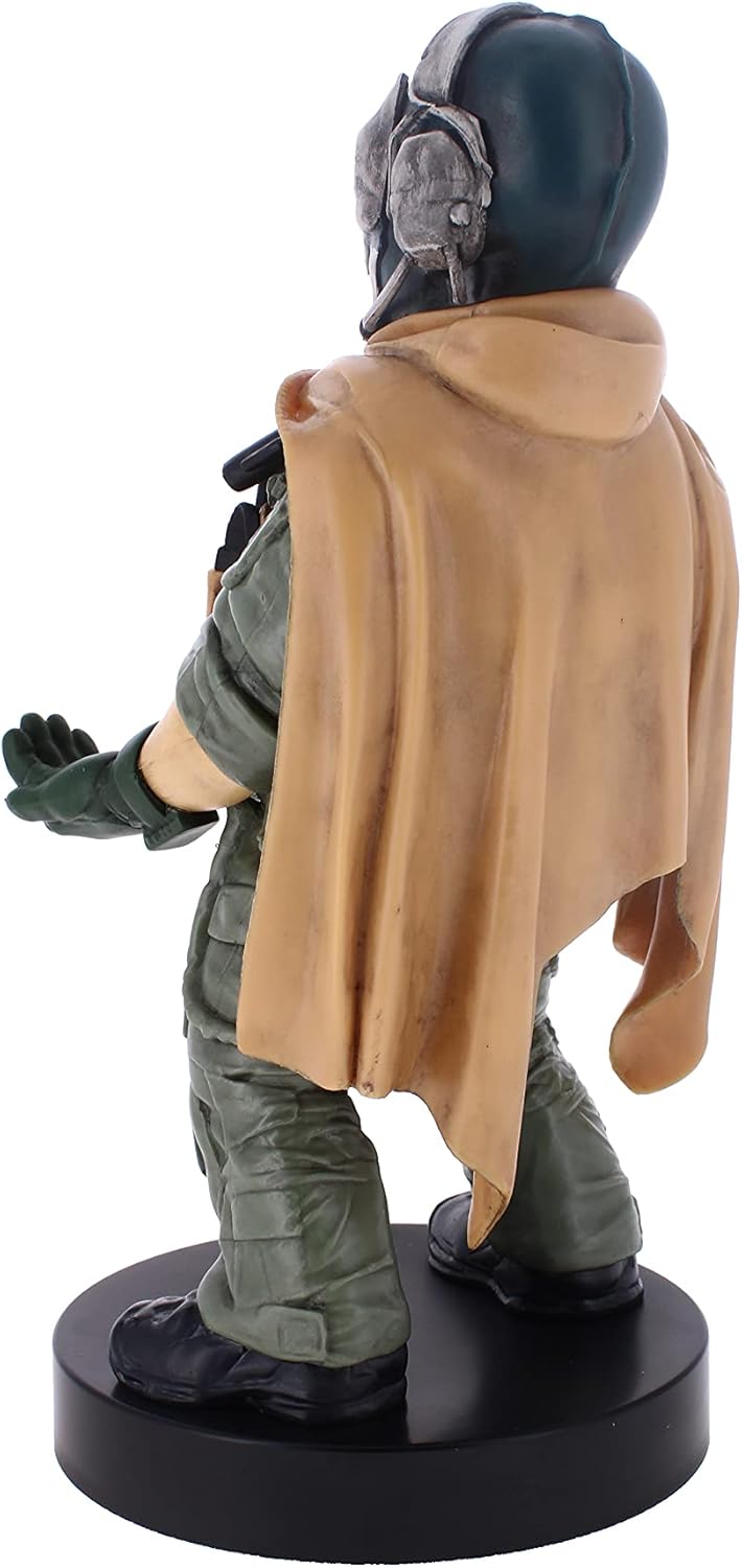 Call of Duty Warzone – Ghost-Controller-Halter und Telefonständer für Xbox, PS5, Switch 10