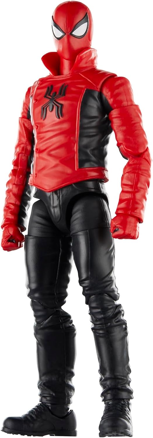 Marvel Legends Series Last Stand Spider-Man Comics Action Figure
