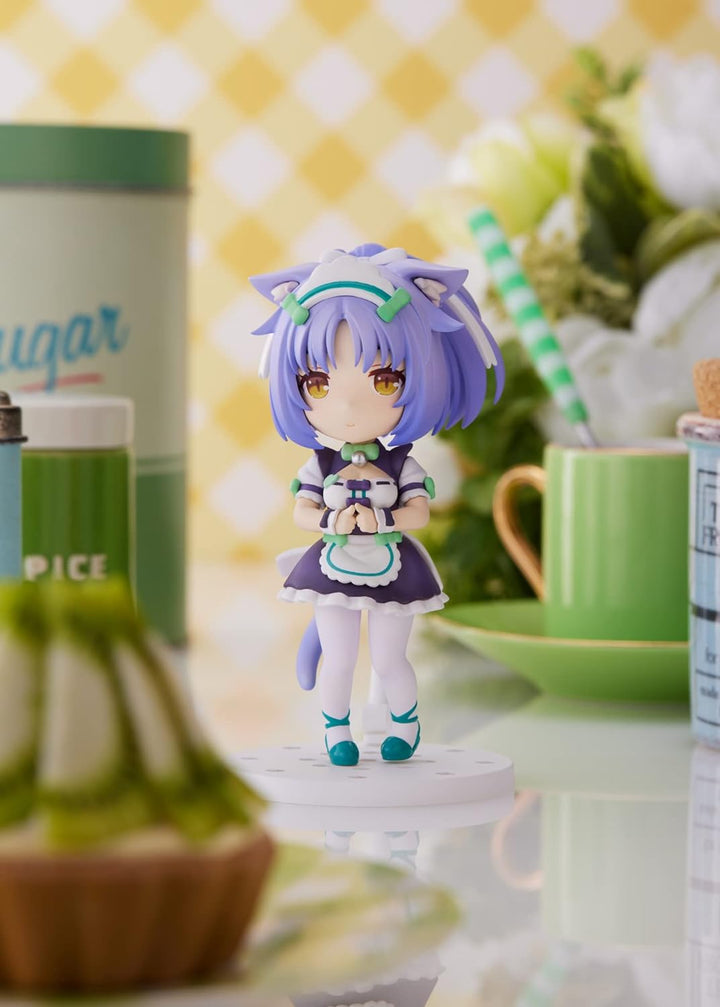 MERCHANDISING LICENCE PMOA Nekopara Mini Figure 100 Cinnamon Non-Scale PVC Figur