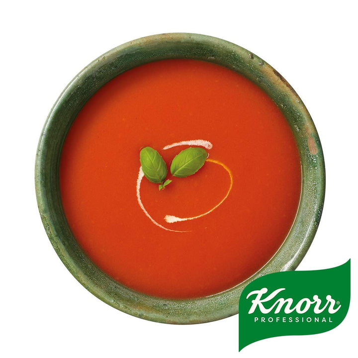 Knorr Classic Cream of Tomato Soup Mix, 25 Portions, 425g
