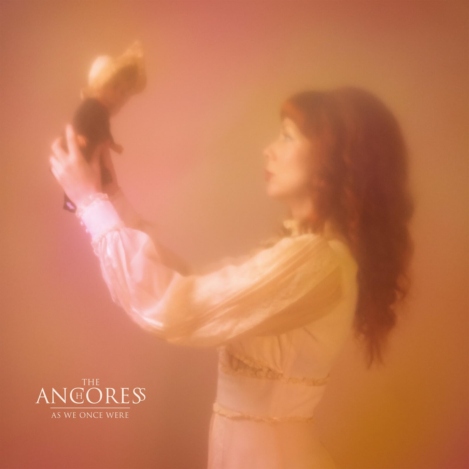 The Anchoress - As We Once Were [CD] 1