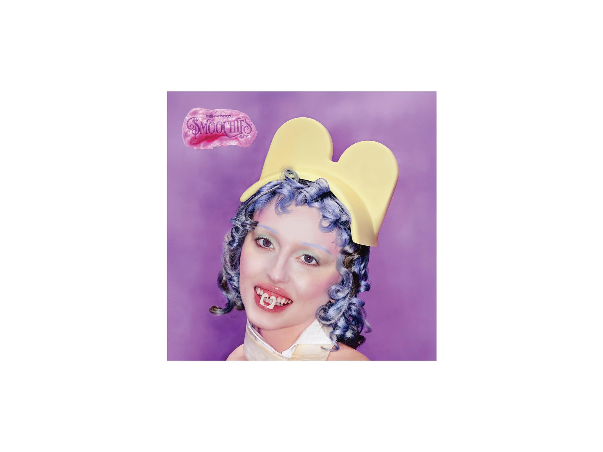 Ashnikko - Smoochies Audio CD 2