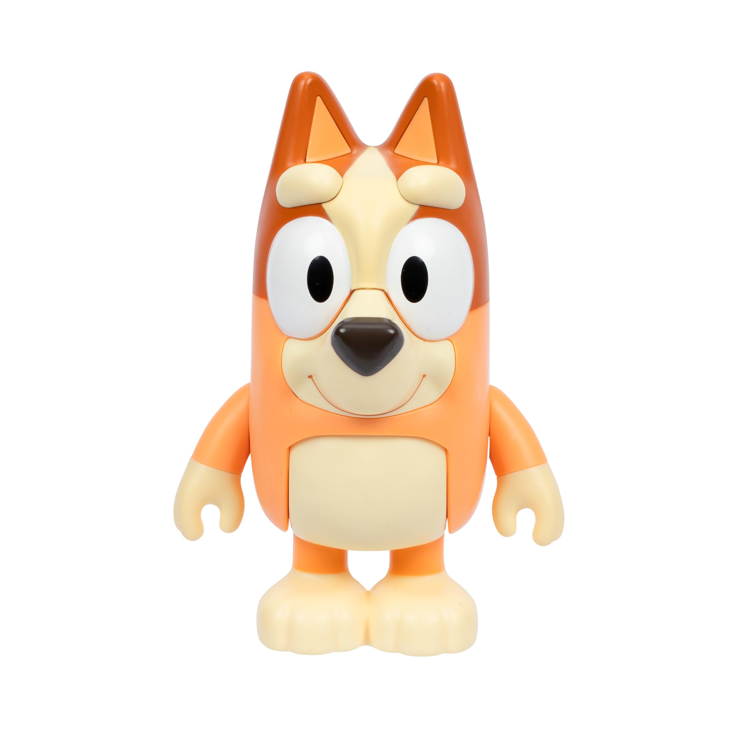 Bluey Chat Mates Bingo - Interactive Talking Figure with 10 Phrases & Articulated Limbs 1