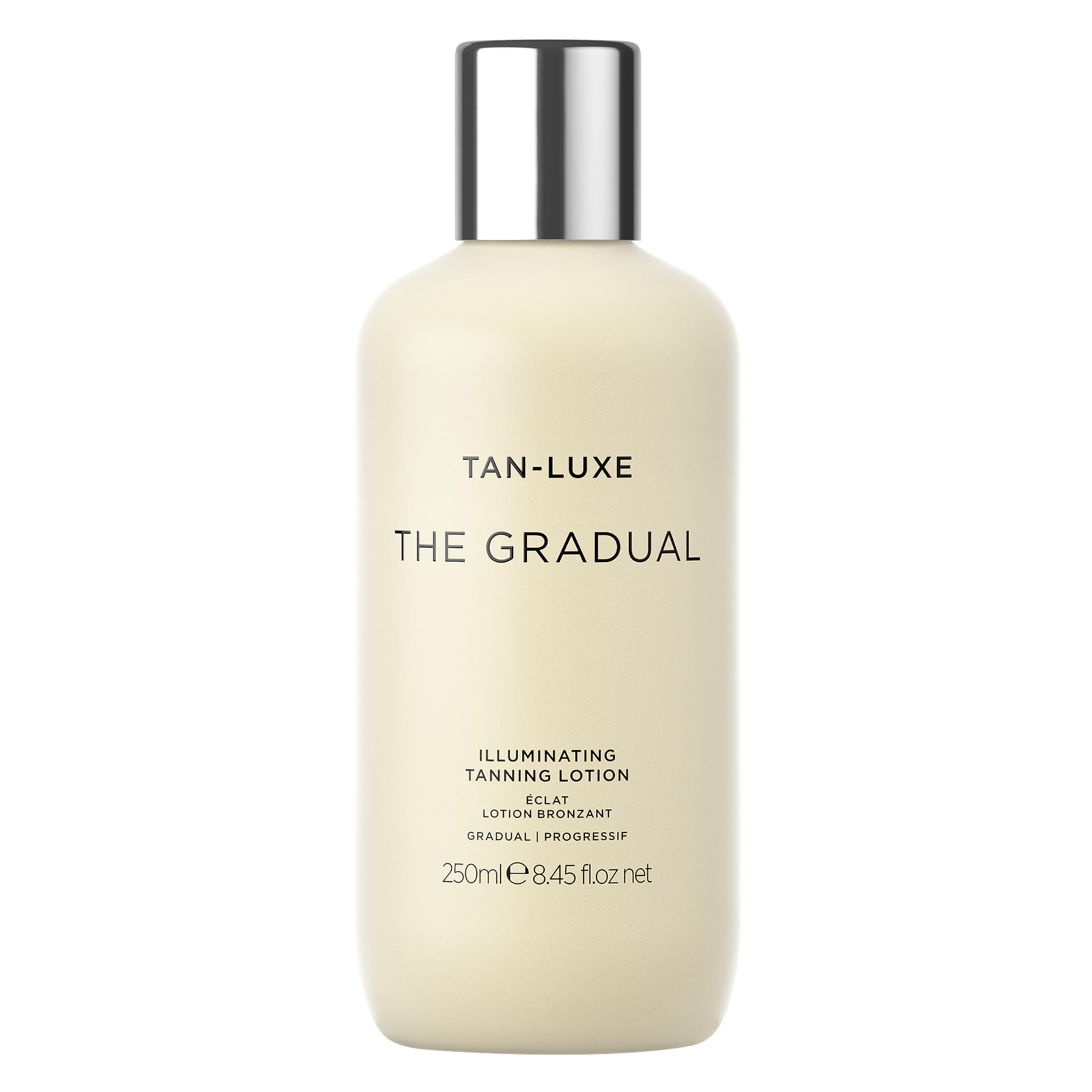 TAN-LUXE The Gradual Illuminating Self Tan Lotion - Buildable Color, Hydrating Formula | 250 ml 1