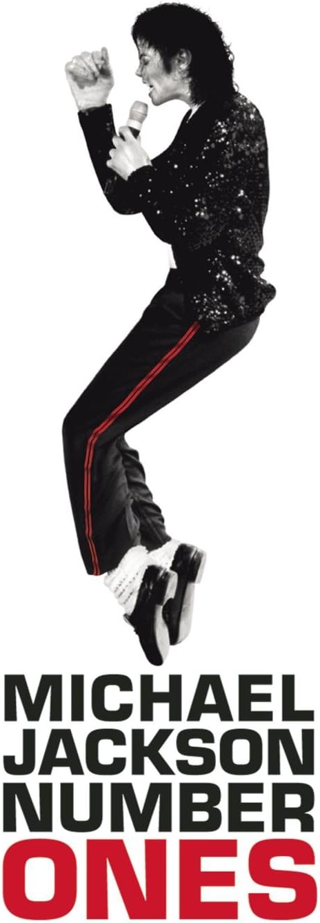 Michael Jackson - Number Ones Audio CD 1