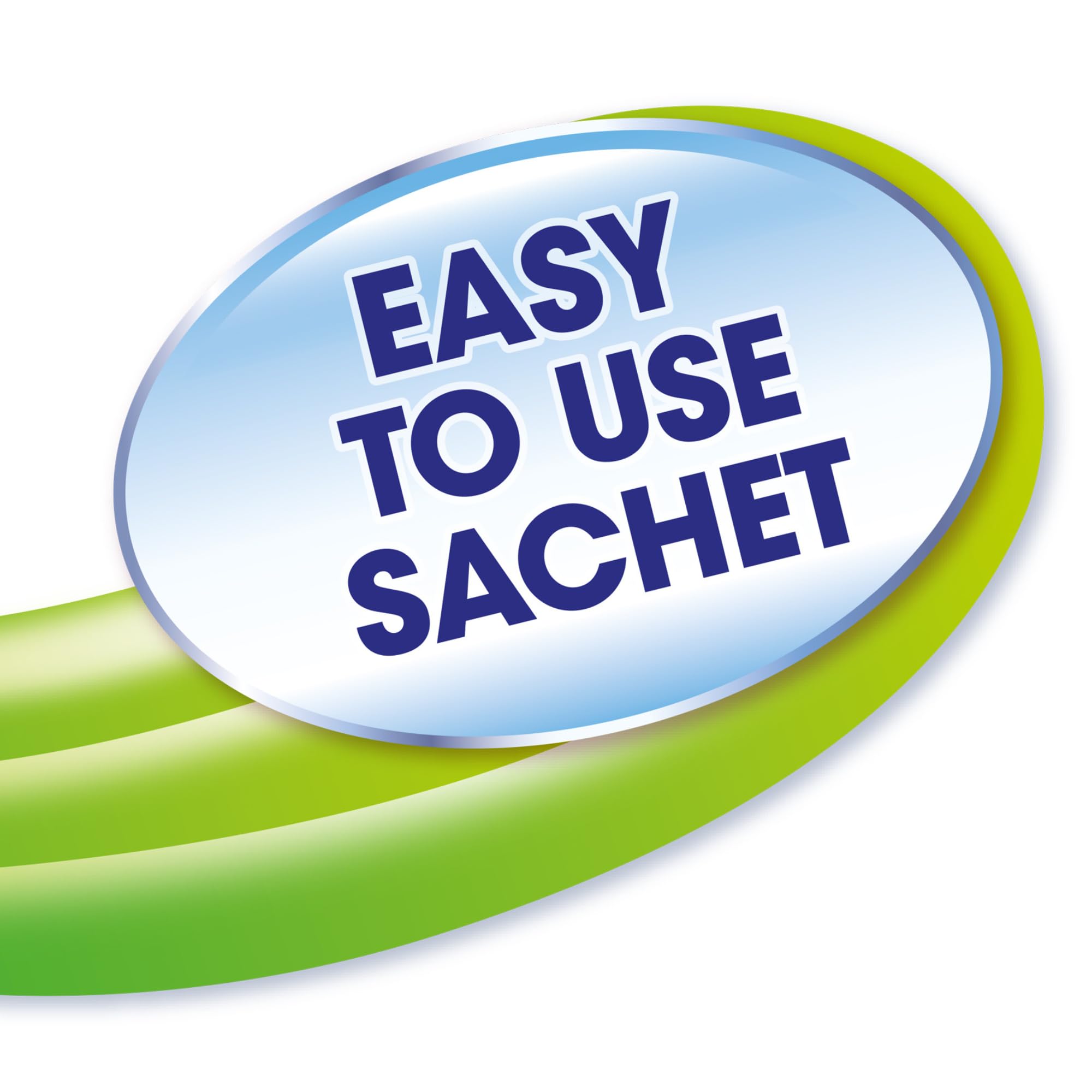 Duzzit Sink Freshener Powder - Removes Odours & Limescale | Pack of 3 Sachets 3