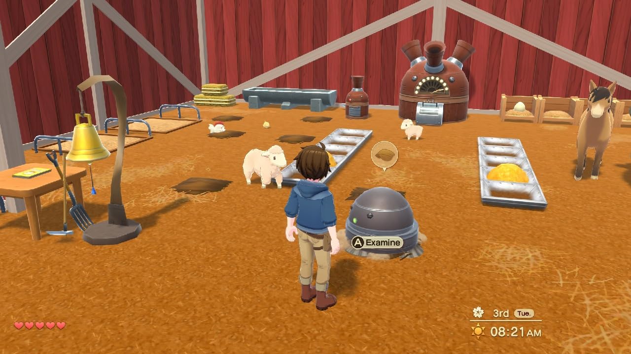 Harvest Moon: The Winds of Anthos Complete Edition [PlayStation 5] 5