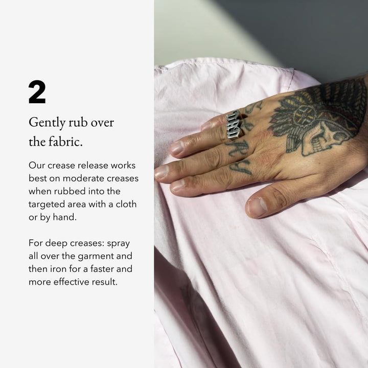 The Lab Co. - Crease Release 150ml